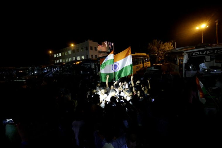 Amarnath yatra, Amarnath yatra begins, Amarnath yatra security, jammu and kashmir, amarnath yatra pilgrims, CRPF personnel, Nunwan base camp, pilgrimpage trip, Kashmir Anantnag district, amarnath, India news