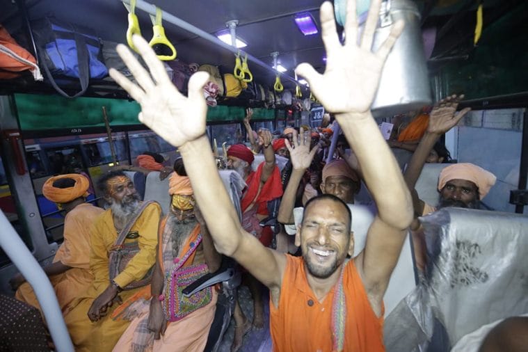 Amarnath Yatra begins today: Pilgrims ready, ‘a little worried’