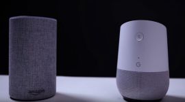 Google, Google Home price cut, Amazon Echo discounts, digital speakers, Google Home Mini price in India, Google Home va Amazon Echo, Amazon Echo Dot offers, Alexa, Google Assistant