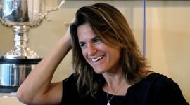 Amelie Mauresmo, Amelie Mauresmo news, Amelie Mauresmo updates, Amelie Mauresmo captain, Amelie Mauresmo France, Amelie Mauresmo France captain, sports news, tennis, Indian Express