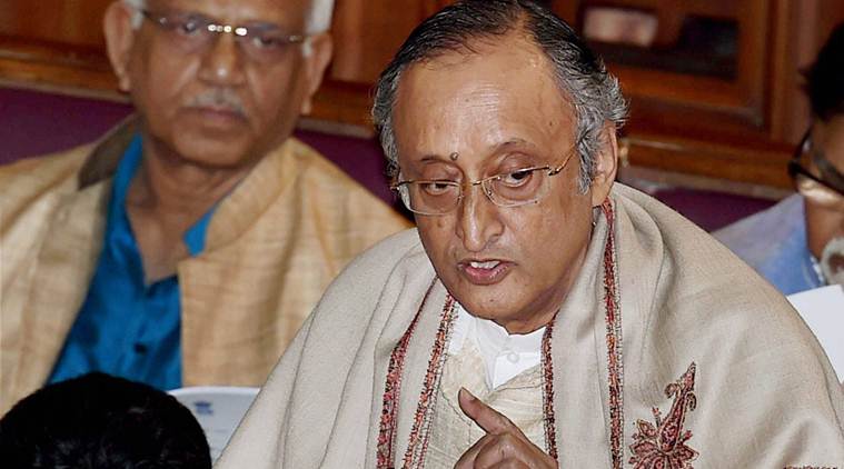 Amit Mitra, Amit Mitra hits out PM, Amit Mitra criticised Prime Minister, Narendra Modi, Indian Express