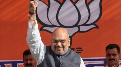 amit shah in jammu, amit shah congress