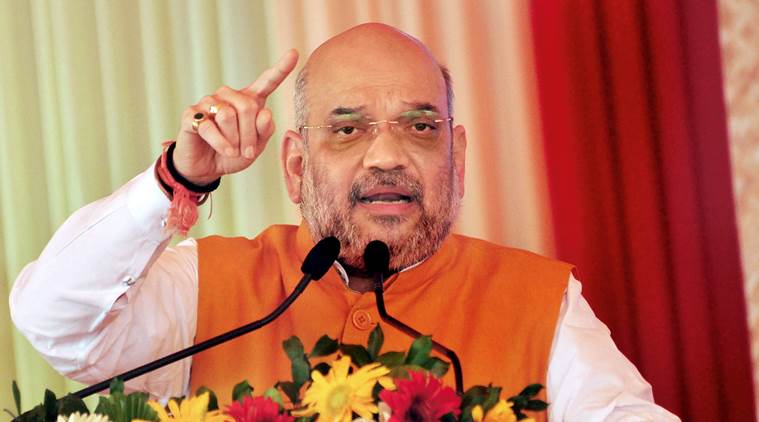Amit Shah: Break-up with PDP in Jammu and Kashmir not due to 2019 elections