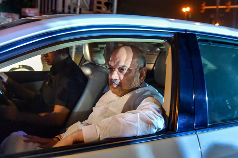 Atal Bihari Vajpayee admitted to AIIMS: Rahul Gandhi to PM Modi visit former PM