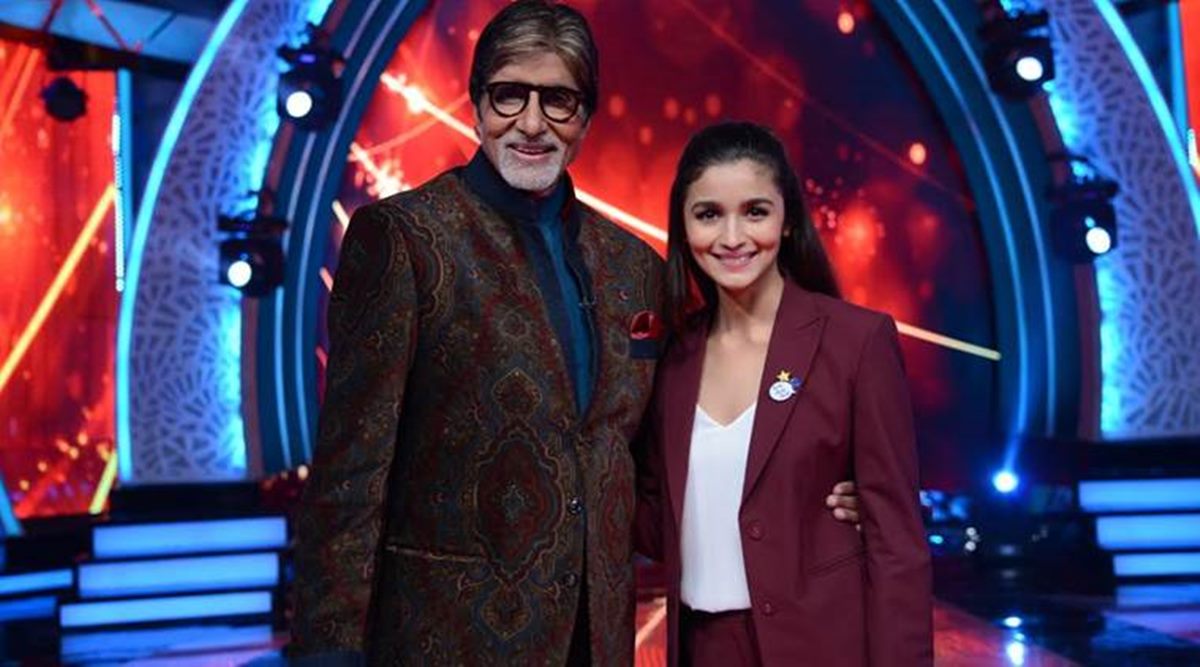 Image result for amitab bachaan with aalia bhatta
