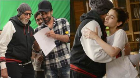 Amitabh Bachchan on Brahmastra co-stars Alia Bhatt, Ranbir Kapoor: They are a revelation, I love them
