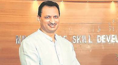 Union minister of state for skill development and entrepreneurship Anant Kumar Hegde.