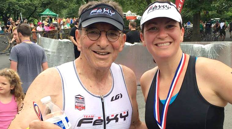 Navy captain Ken Weinberg, Ken Weinberg, Fairfax, Virginia, fitness goals, fitness routine