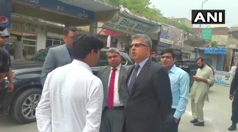India summons Pak deputy HC over denial to envoy to meet pilgrims