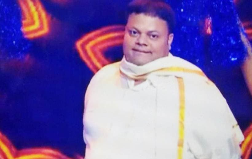 anoop chandran in malayalam bigg boss