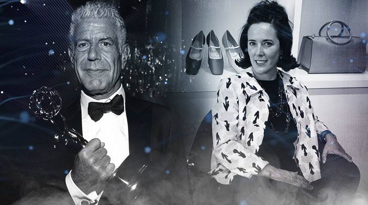 Is Anthony Bourdain and Kate Spade's death a lesson on mental health? |  Lifestyle News,The Indian Express