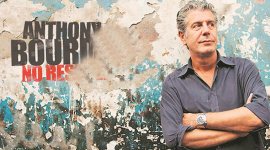 His India Journey anthony bourdain india visit