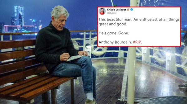 anthony bourdain, anthony bourdain died, anthony bourdain Twitter, anthony bourdain twitter, anthony bourdain tweets, anthony bourdain dead, anthony bourdain death, anthony bourdain suicide, anthony bourdain Twitter, Indian express, Indian express news