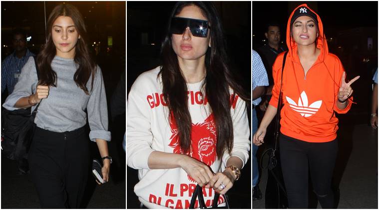 Deepika, Sonam, Kareena, Anushka: Check out their new oversized