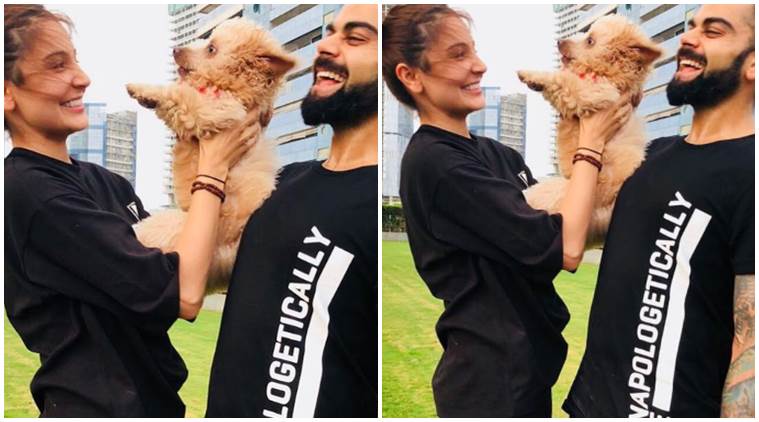 Anushka Sharma, virat kohli photo
