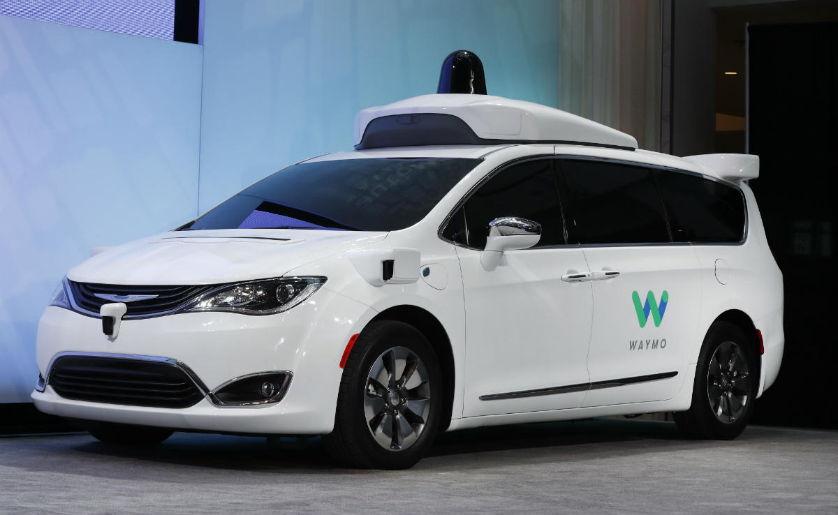 Waymo Chrysler deal, Chrysler Pacifica Hybrid minivans, Waymo ride hailing service, Waymo in India, Chrysler Electric vehicles, Waymo robotic taxi service, self driving cars, autonomous cars