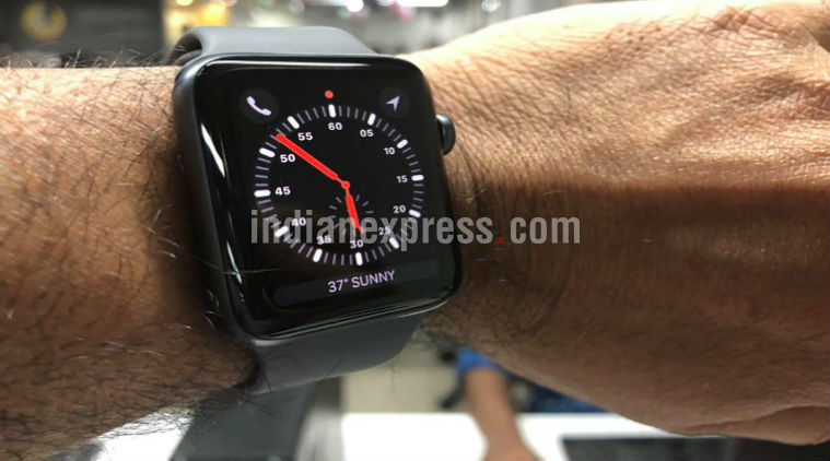 apple watch 3 with lte