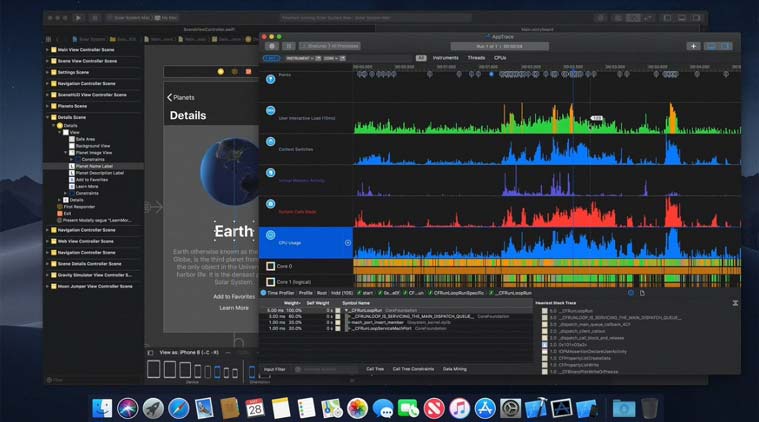 dark 4 theme for redmi mode macOS  News Apple new 2018: Apple dark app News, to get 10.14  a Technology The mode, WWDC