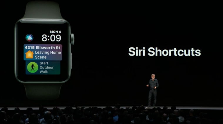 Watchos 5 2024 walkie talkie