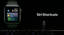 Apple, WWDC 2018, Apple developer conference, WatchOS 5, WatchOS 5 features, watchOS 5 walkie talkie, new WatchOS features, WatchOS 5 new features, WatchOS 5 update, Apple WWDC WatchOS 5, Apple WWDC live updates