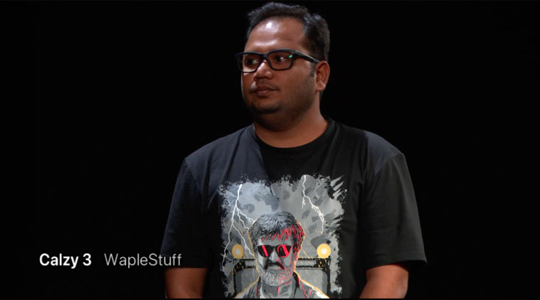 Apple WWDC 2018, Apple WWDC Developer, Apple Design Award winner, Calzy App, Apple WWDC winner, WWDC 2018, WWDC top news