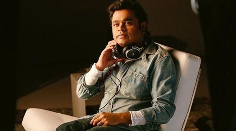 Notes of a Dream The Authorized Biography of A.R. Rahman release