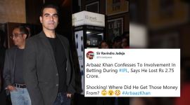 Arbaaz Khan, ipl betting, ipl, ipl betting arbaaz khan, arbaaz khan ipl case, arbaaz khan ipl betting loss, indian news, sports news, entertainment news, indian express