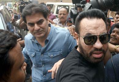 IPL betting: Arbaaz Khan questioned, police say he placed bets