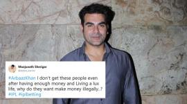 arbaaz khan, ipl, ipl betting case, arbaaz khan ipl, ipl betting arbaaz khan, arbaaz khan ipl case, entertainment news, sports news, indian express, viral news