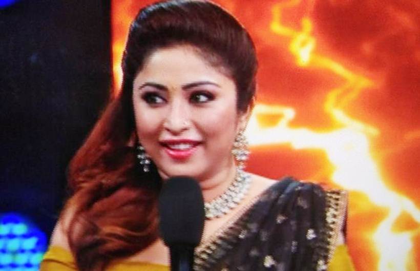 archana suseelan in bigg boss malayalam