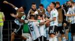 Argentina through to World Cup knockouts