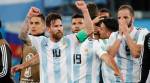 SRK's 'phews continue' as Argentina advance