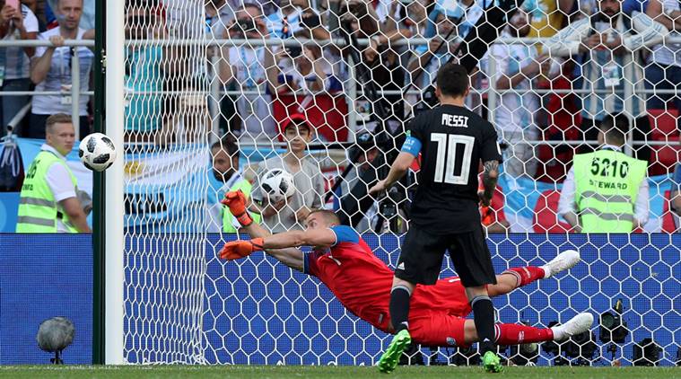 FIFA World Cup, Argentina vs Iceland Highlights: Argentina 1-1 Iceland