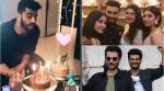 Happy Birthday Arjun Kapoor: Janhvi, Sonam, Anil and Anshula Kapoor shower love on the actor