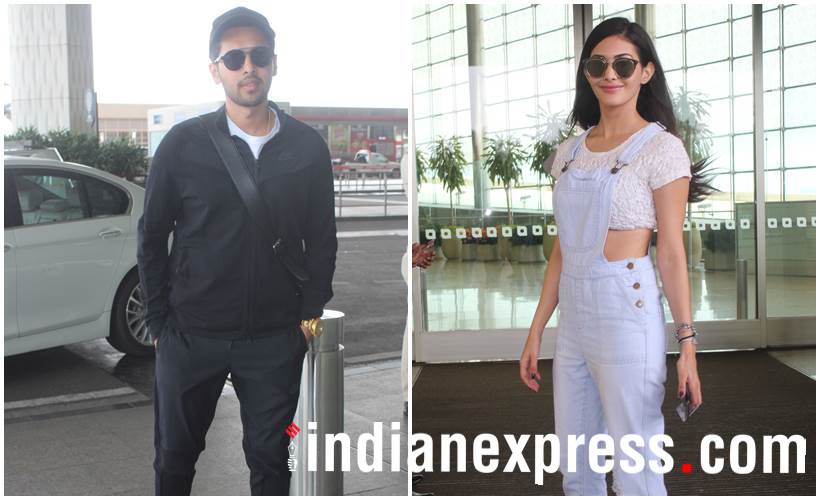 Armaan Malik , amyra Dastur