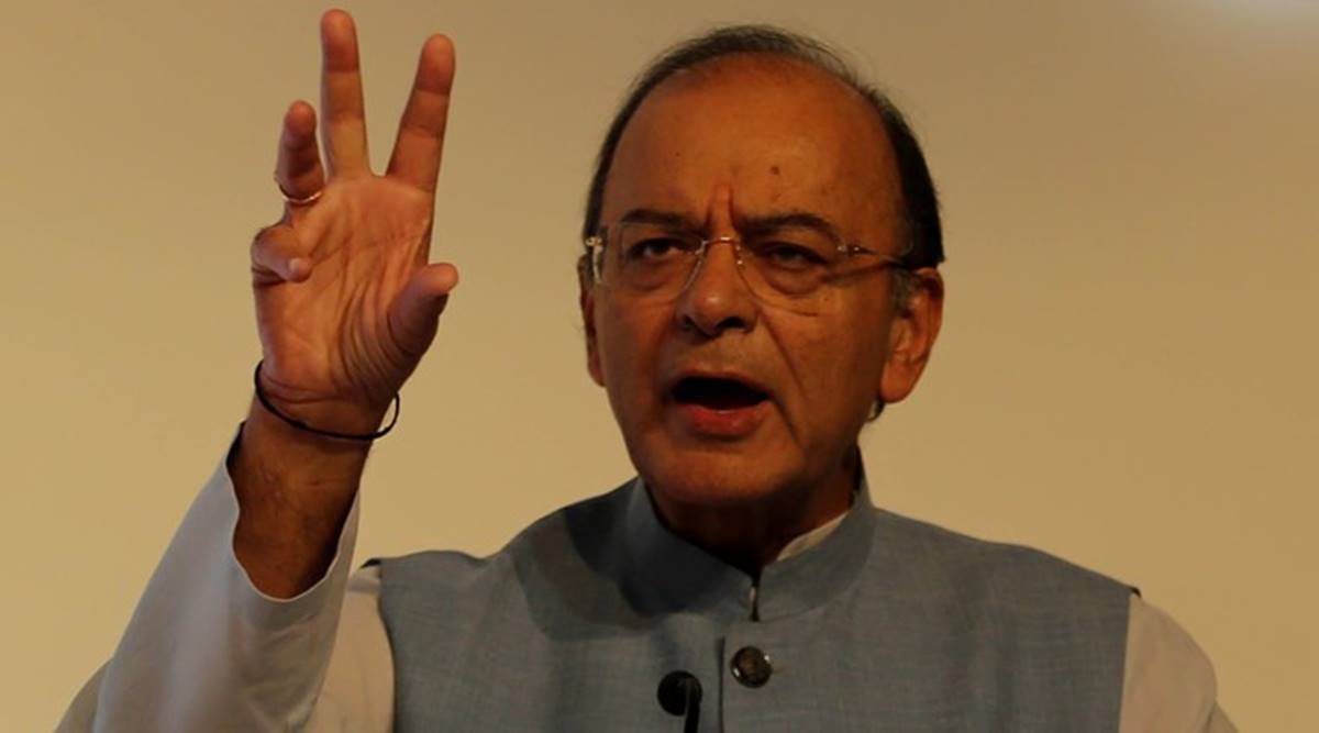 Congress has no issue, so manufacturing one on Rafale: Arun Jaitley