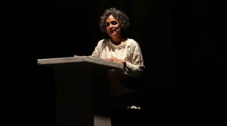 arundhati roy, arundhati roy birthday, arundhati roy quotes, arundhati roy ministry of utmost happiness quotes, arundhati roy god of small things quotes, indian express, indian express news
