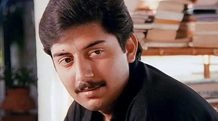 Happy birthday Arvind Swami: Here are five amazing albums featuring the evergreen chocolate hero | Entertainment News,The Indian Express