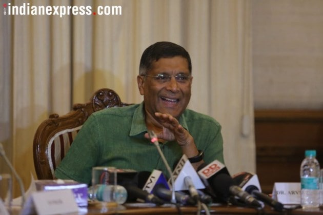 In Photos: Arvind Subramanian quits as economic adviser, will return to US