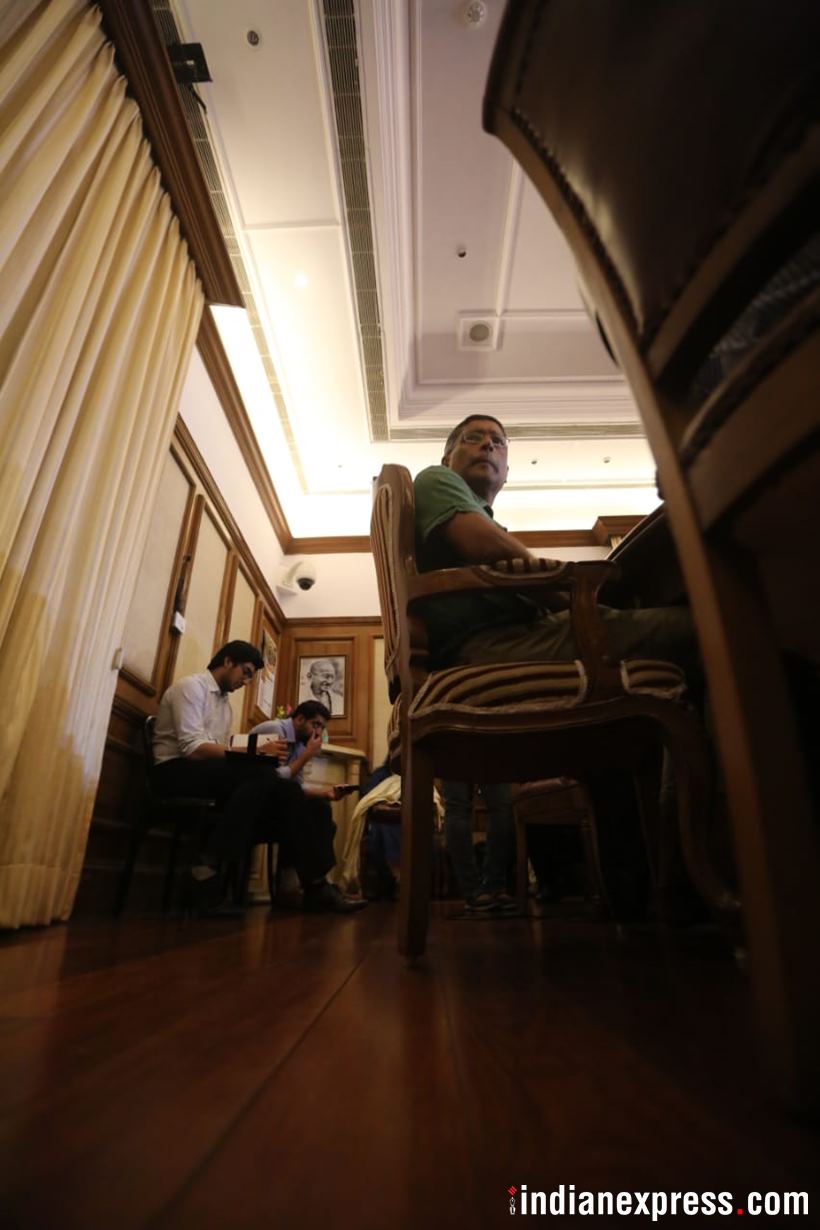 In Photos: Arvind Subramanian quits as economic adviser, will return to US