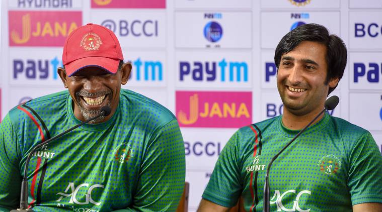 India vs Afghanistan: We are not nervous ahead of realising test dream, says Asghar Stanikzai | Sports News,The Indian Express
