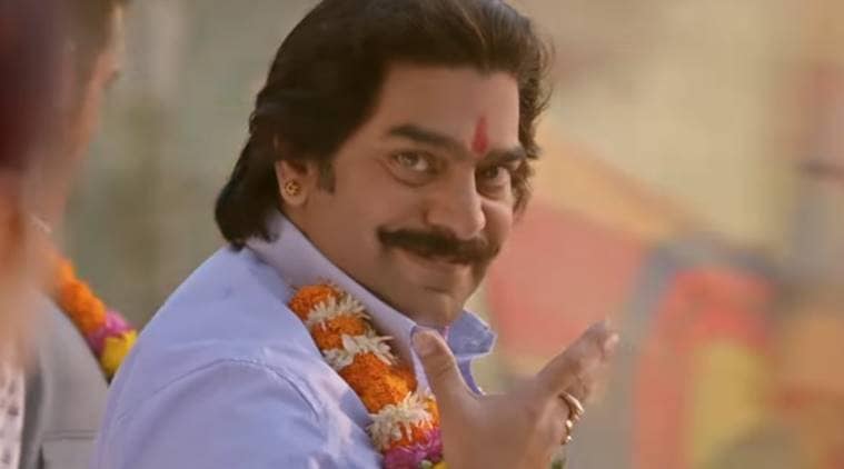 Dhadak actor Ashutosh Rana: After Sangharsh and Dushmann, Bollywood