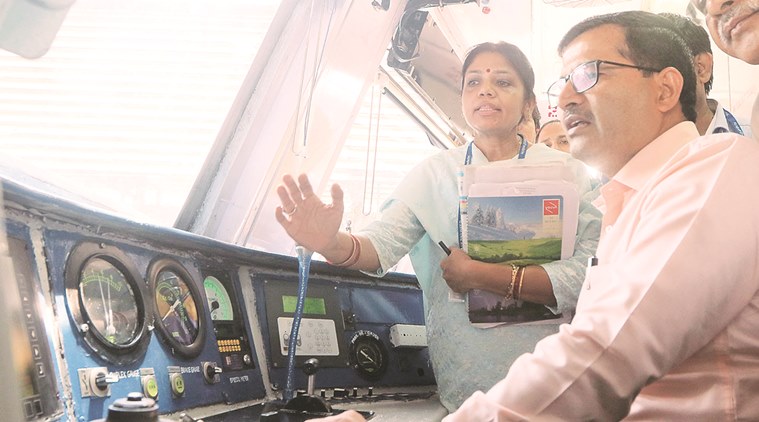 Railway board chairman
