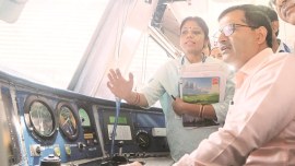 Railway board chairman