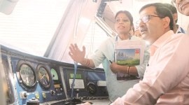 Railway board chairman