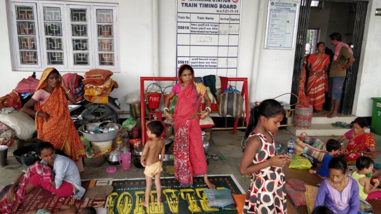 Assam Flood 2018, Flood relief