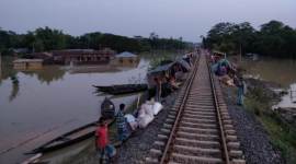 Assam Flood 2018, Flood relief