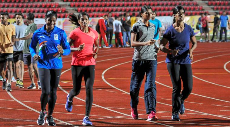 senior nationals athletics