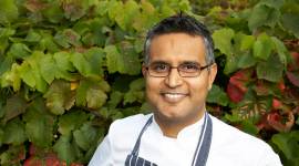 Chef Atul Kochhar apologises for saying Hindus were 'terrorised' by Islam