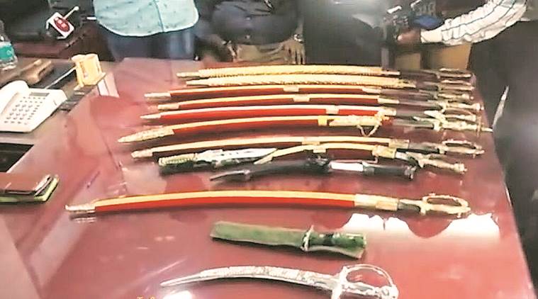 Aurangabad violence